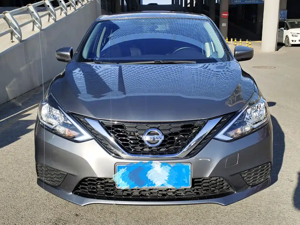 Sylphy 2024 Classic 1.6XE CVT Comfort Edition купить на сайте DeffCars