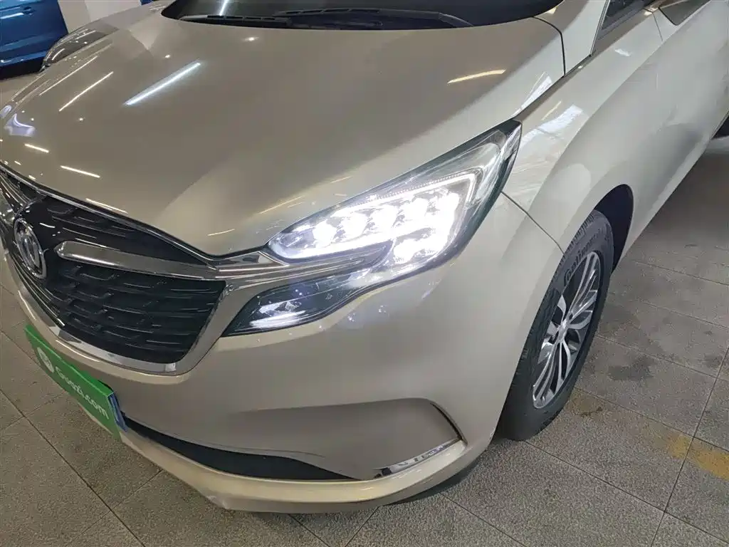 Buick GL8 2021 ES Lu Zun 653T Comfort Type купить на сайте DeffCars