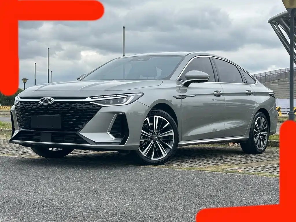 Arrizo 8 2022 model 1.6T DCT Yi купить на сайте DeffCars