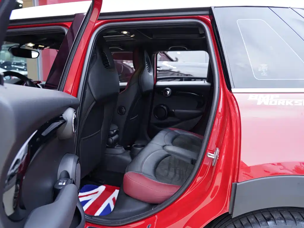 MINI 2019 2.0T COOPER S Racing Driver Five-Door Edition купить на сайте DeffCars