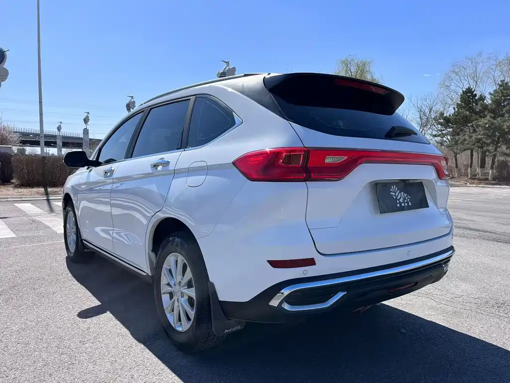 Haval M6 2021 PLUS 1.5T DCT Elite Intelligent Connected Model купить на сайте DeffCars