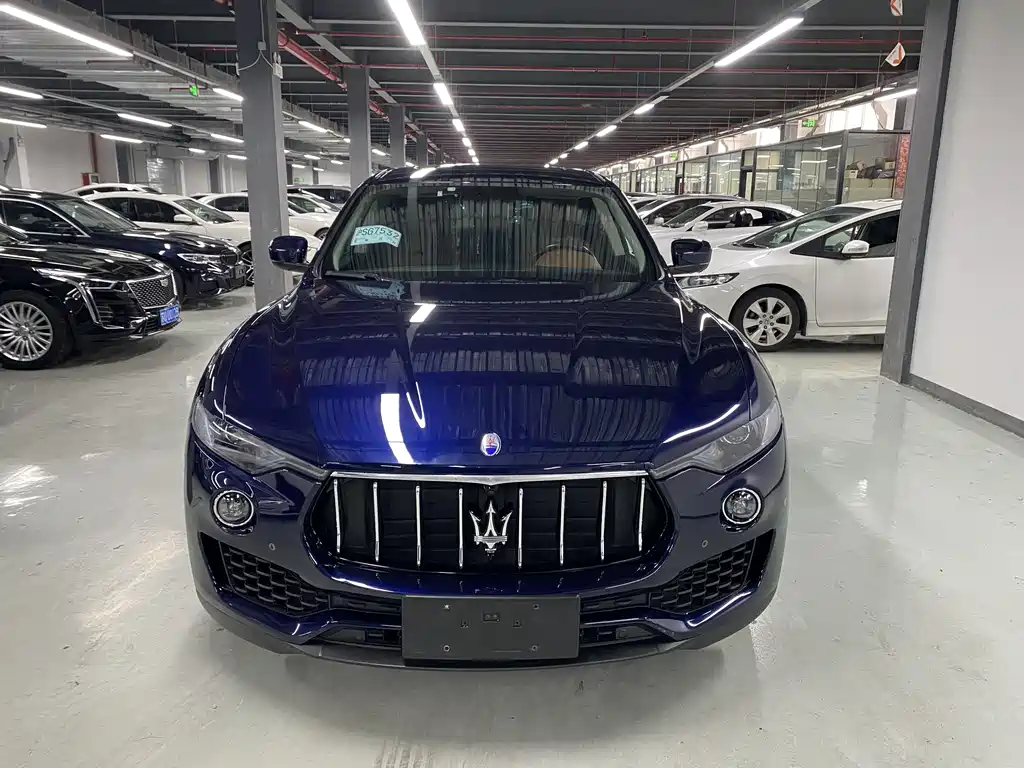 Levante 2019 3.0T Standard Edition National V купить на сайте DeffCars
