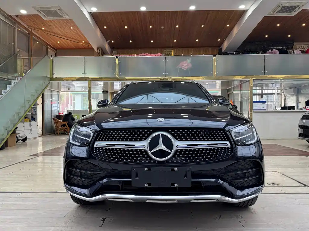 Mercedes-Benz GLC 2022 GLC 260 L 4MATIC luxury model купить на сайте DeffCars
