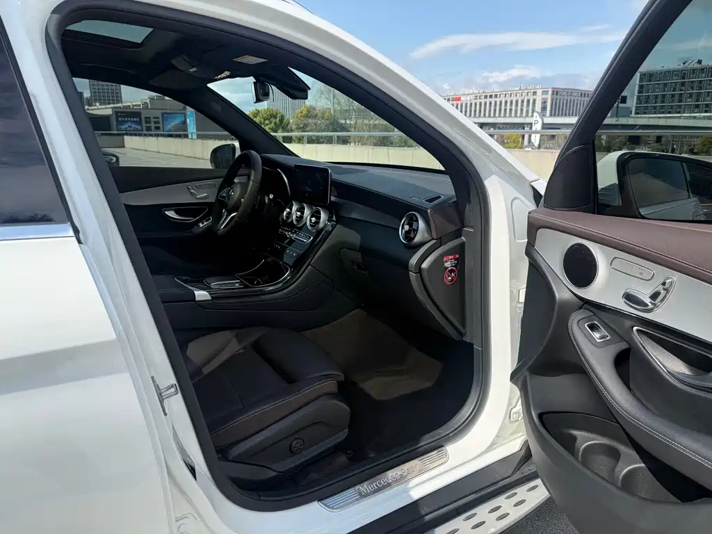 Mercedes-Benz GLC 2022 facelift three GLC 260 L 4MATIC dynamic type купить на сайте DeffCars