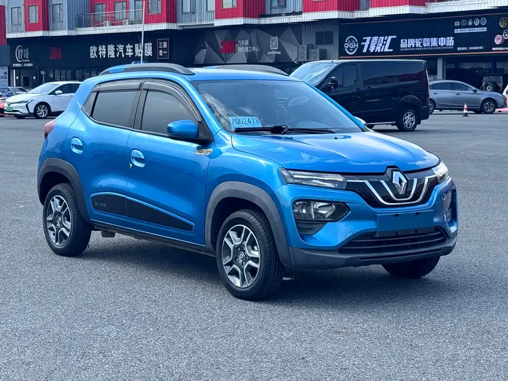 Renault eNo 2019 e smart model купить на сайте DeffCars
