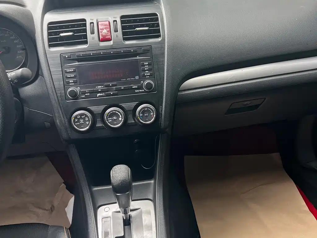 Subaru XV 2014 2.0i Comfort Edition купить на сайте DeffCars