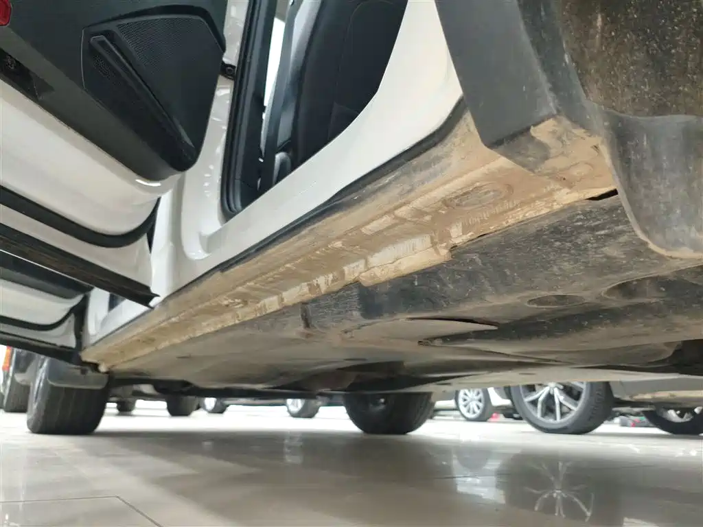 Tiguan L 2021 330TSI automatic two-wheel drive smart version купить на сайте DeffCars