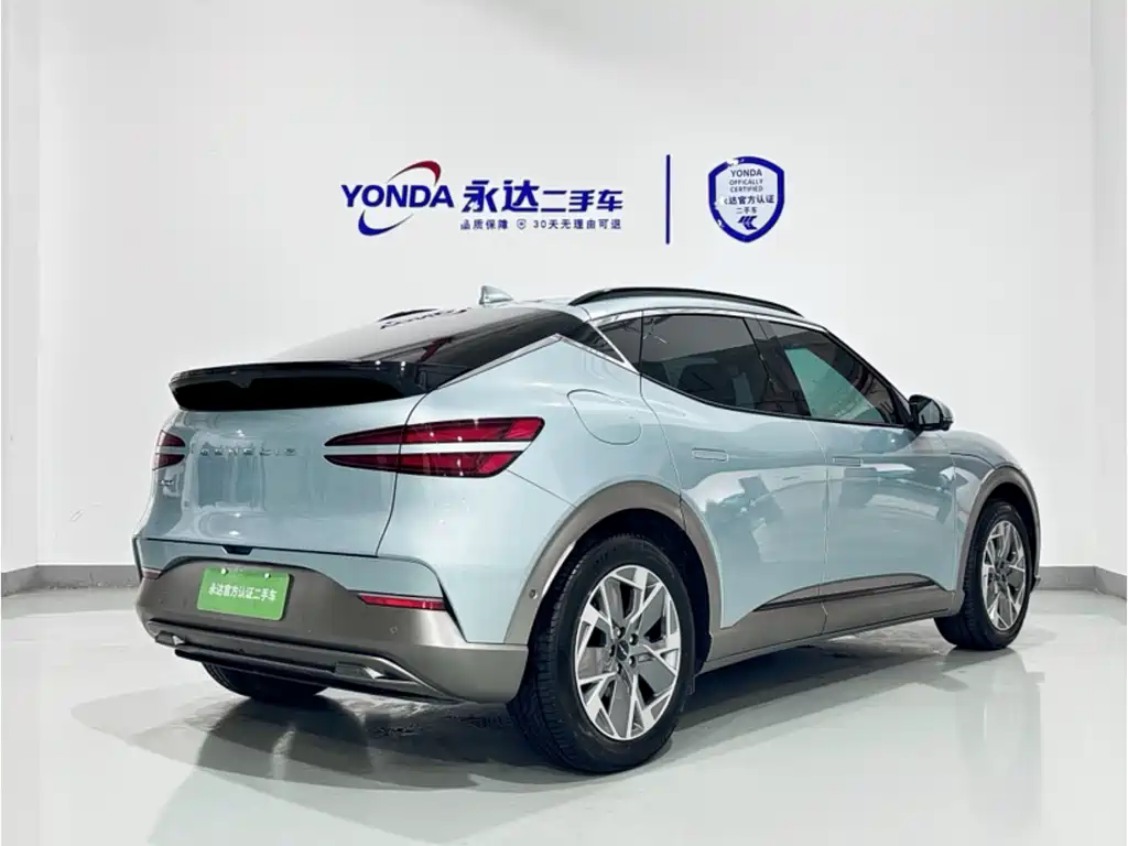 Genesis GV60 2024 dual-motor four-wheel drive luxury version купить на сайте DeffCars