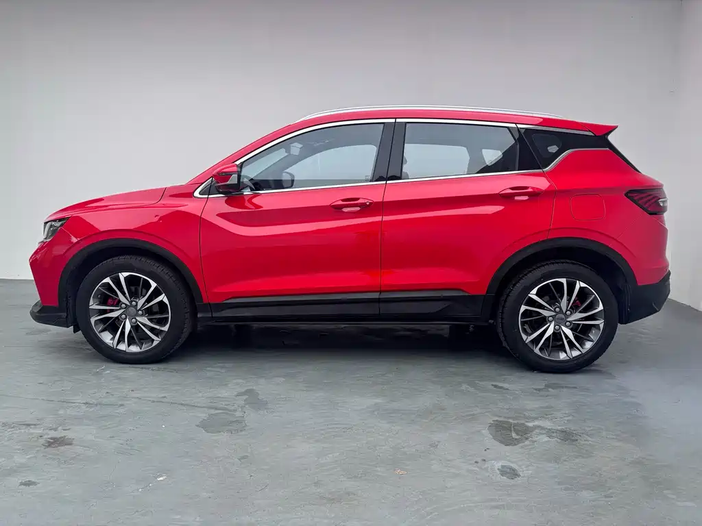 Binyue 2019 260T DCT Knight National VI купить на сайте DeffCars