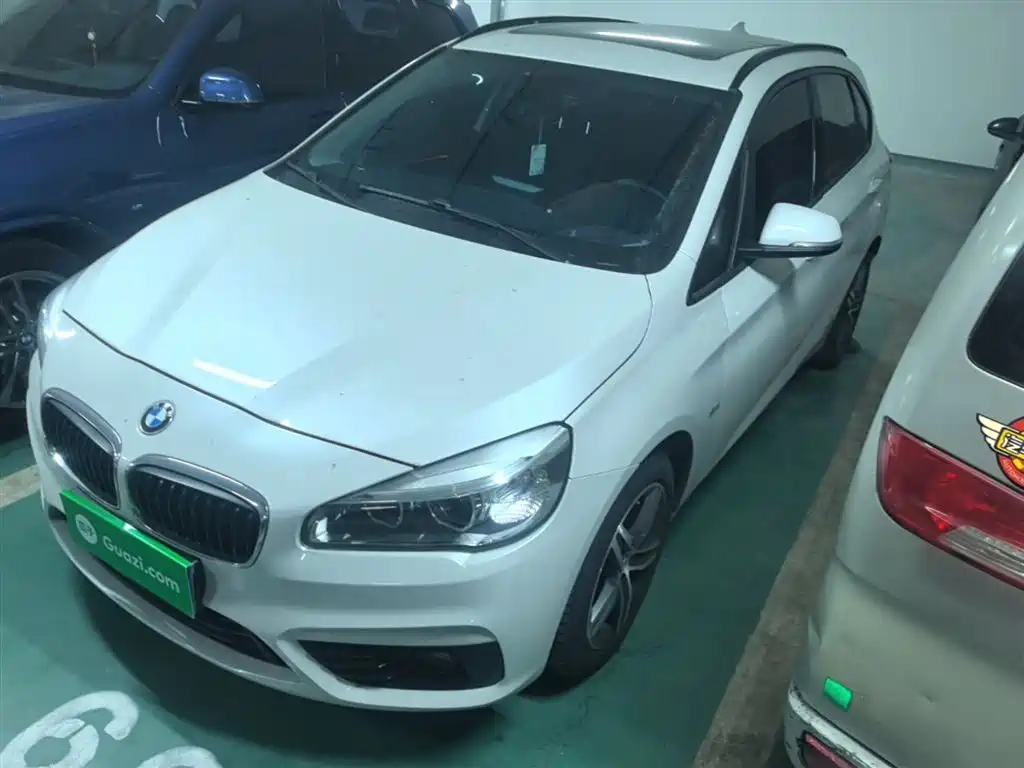 BMW 2 Series Touring 2016 218i Sports Design Package купить на сайте DeffCars