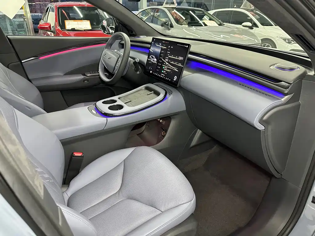 Xpeng G7 2025 Model 702 Super Long Battery Life Max купить на сайте DeffCars