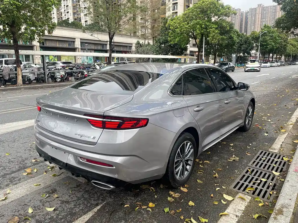 Xingrui 2023 2.0TD luxury model купить на сайте DeffCars