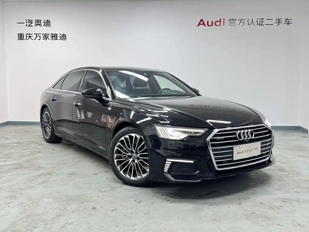 Audi A6L New Energy 2020 55 TFSI e quattro купить на сайте DeffCars