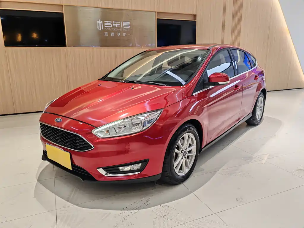 Focus 2018 Hatchback Classic EcoBoost 180 Automatic Elite купить на сайте DeffCars