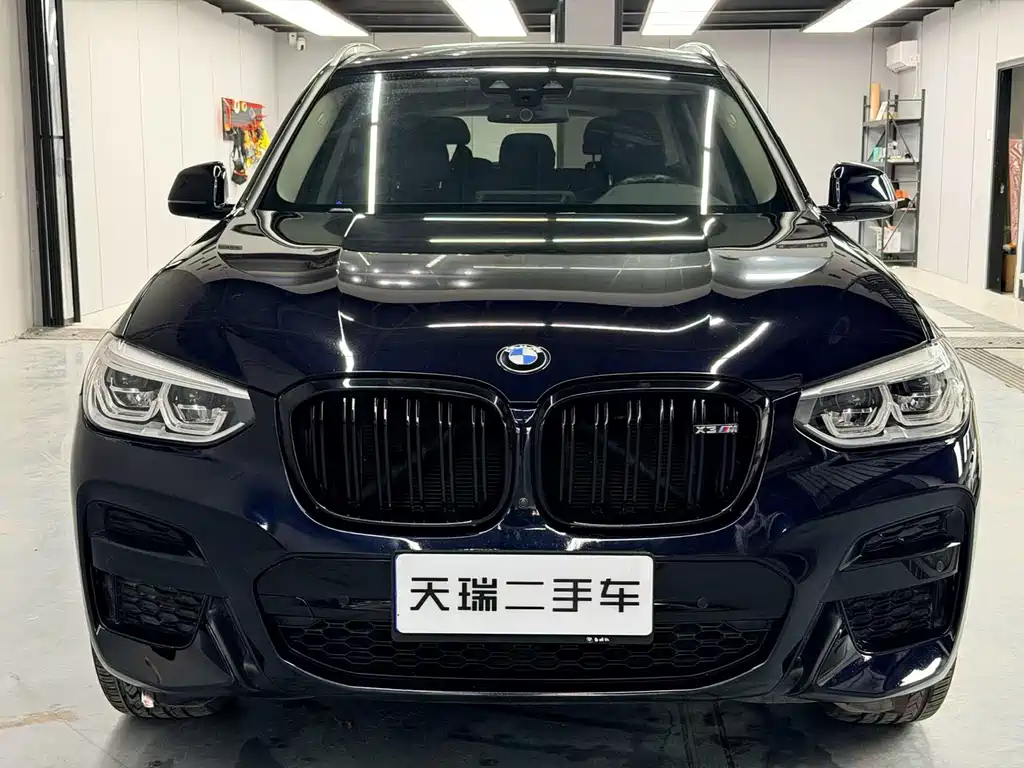 BMW X3 2020 xDrive25i M Sports Package купить на сайте DeffCars