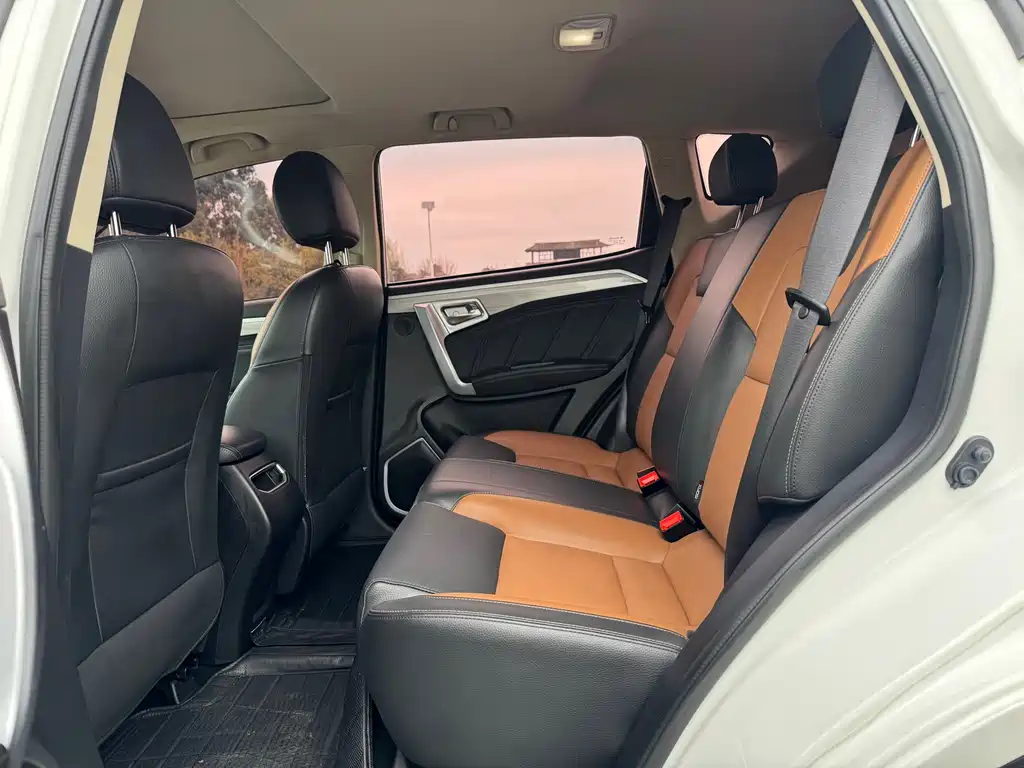 Vision X6 2016 1.3T CVT luxury model купить на сайте DeffCars