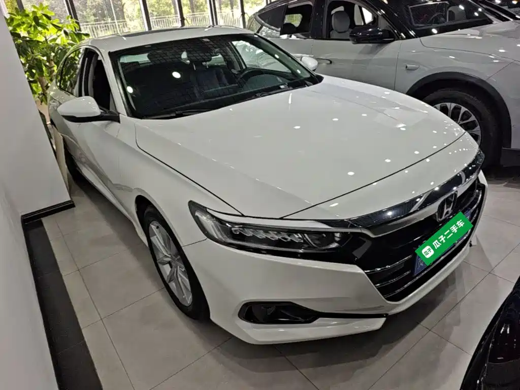 Accord 2022 260TURBO Deluxe Edition купить на сайте DeffCars