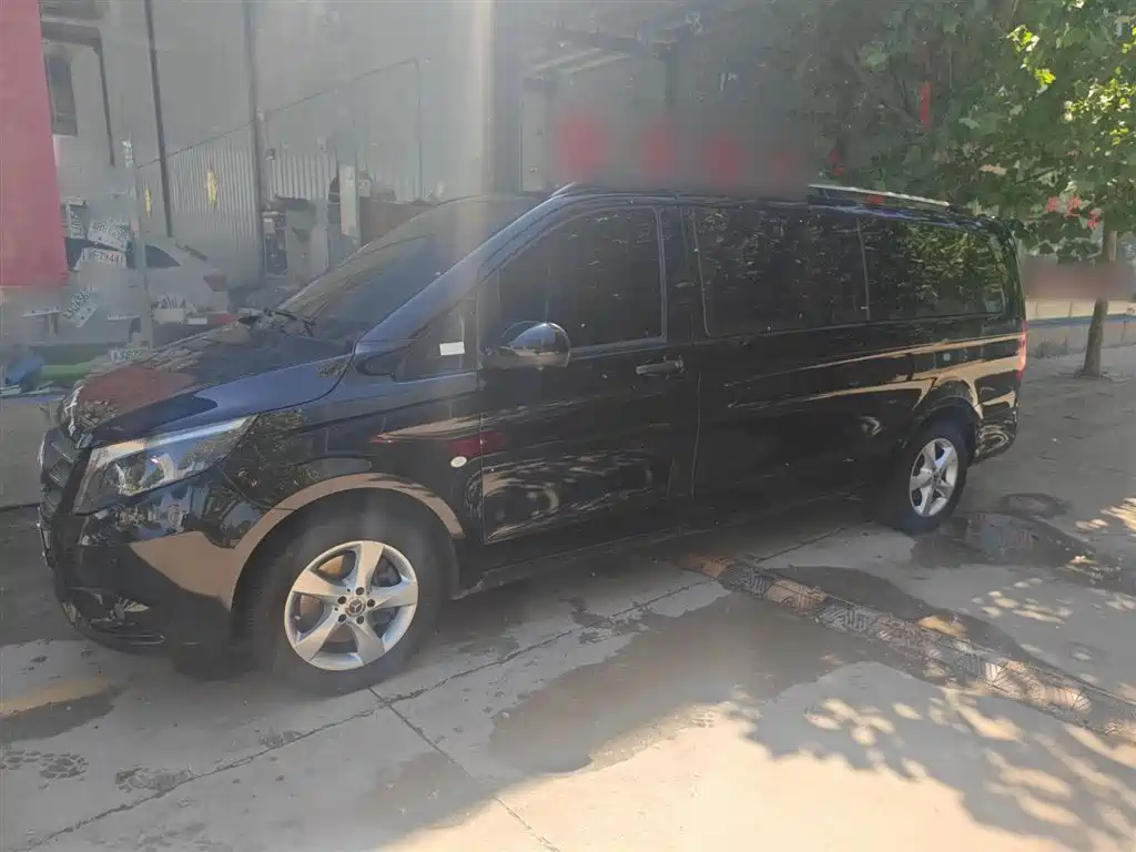Vito 2018 2.0T Elite Edition 7 seats National VI купить на сайте DeffCars