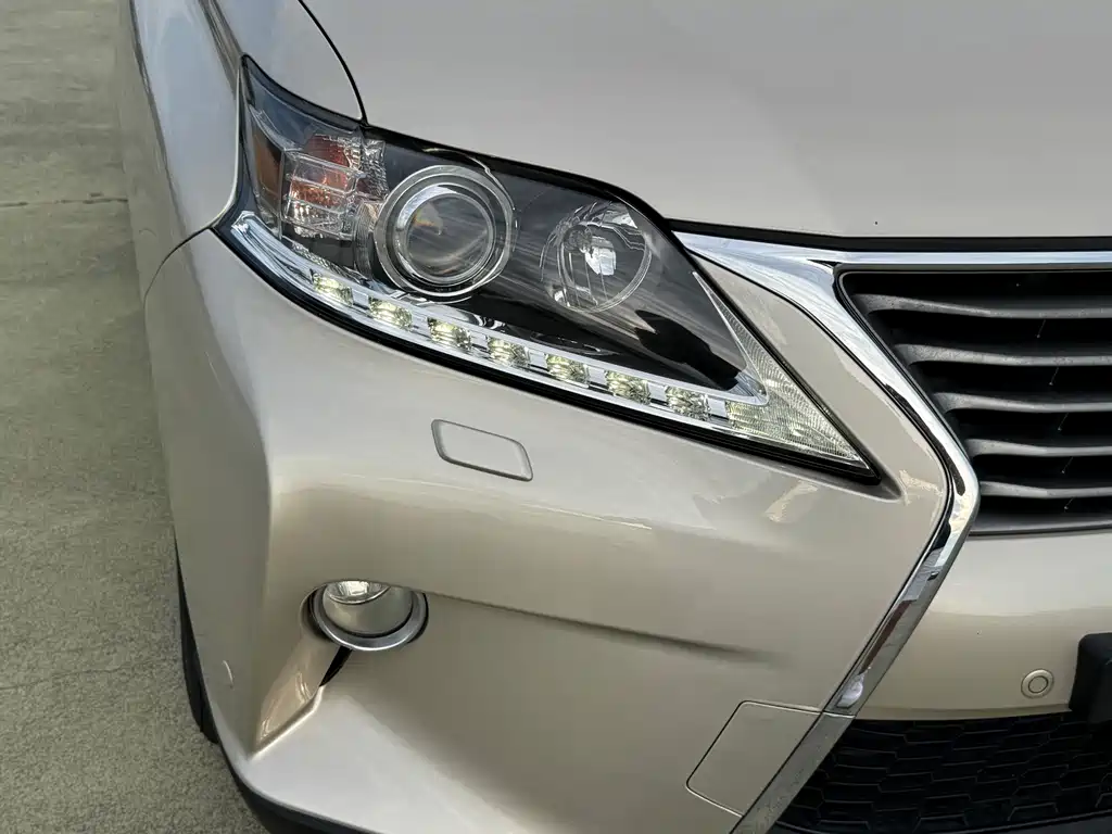 Lexus RX Classic 2013 270 Elegant Edition купить на сайте DeffCars