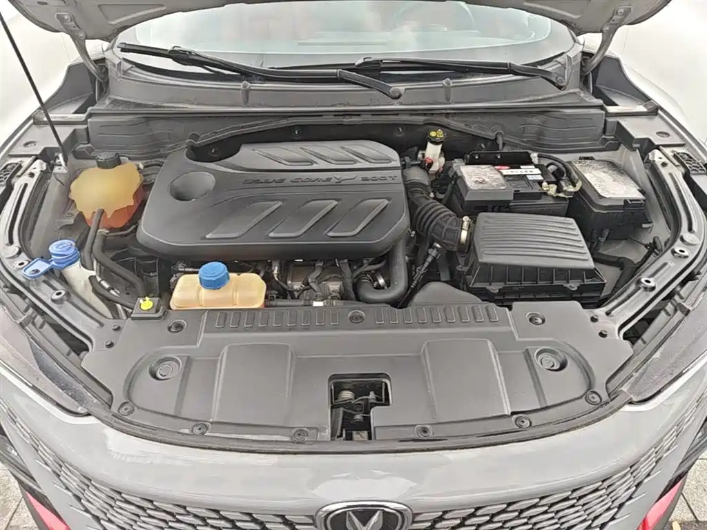 Changan UNI-T 2020 1.5T premium model купить на сайте DeffCars