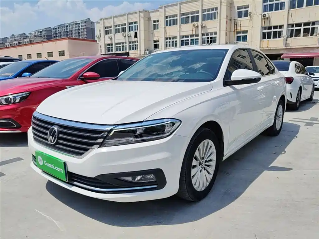 Lavida 2021 1.5L automatic comfort version купить на сайте DeffCars