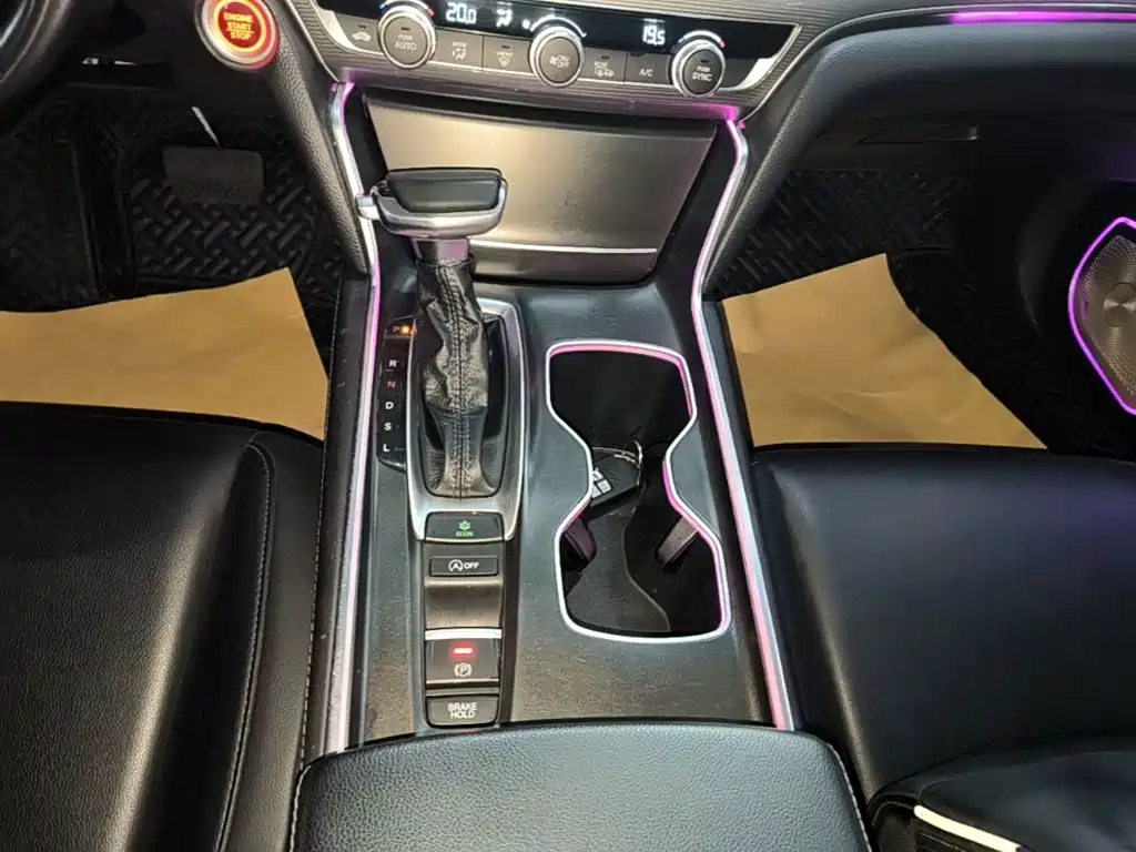 Accord 2018 260TURBO Elite Edition National VI купить на сайте DeffCars