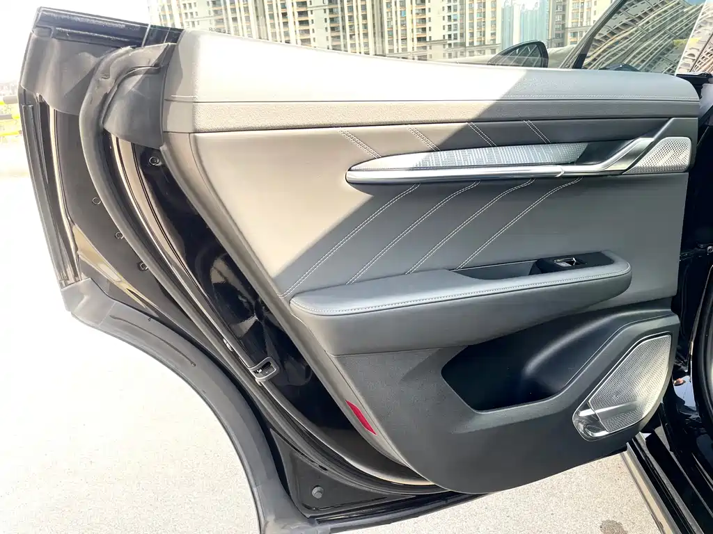 JiKrypton 001 2023 WE version 100kWh купить на сайте DeffCars