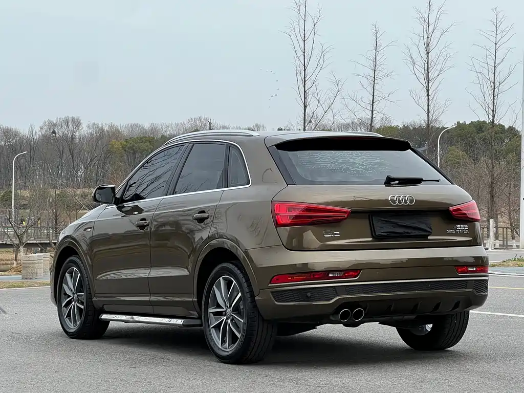 Audi Q3 2018 30th Anniversary Model 35 TFSI Sports купить на сайте DeffCars