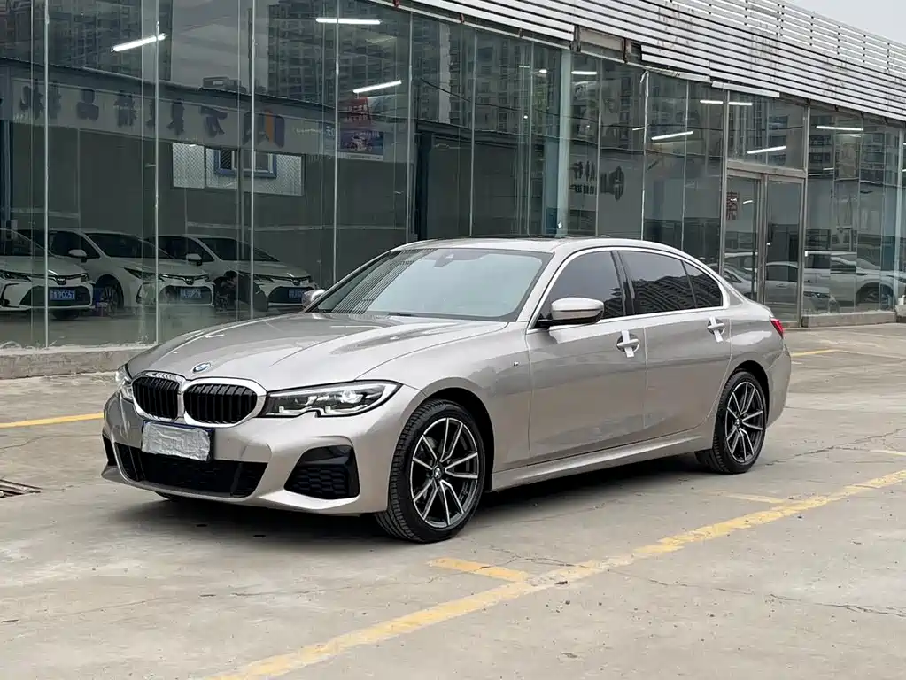 BMW 3 Series 2021 facelift 325Li xDrive M Sports Package купить на сайте DeffCars