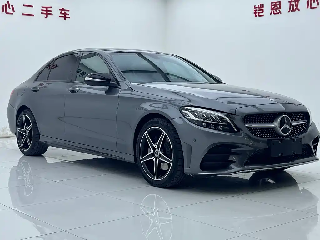 Mercedes-Benz C-Class 2020 C 260 L Sports Edition купить на сайте DeffCars