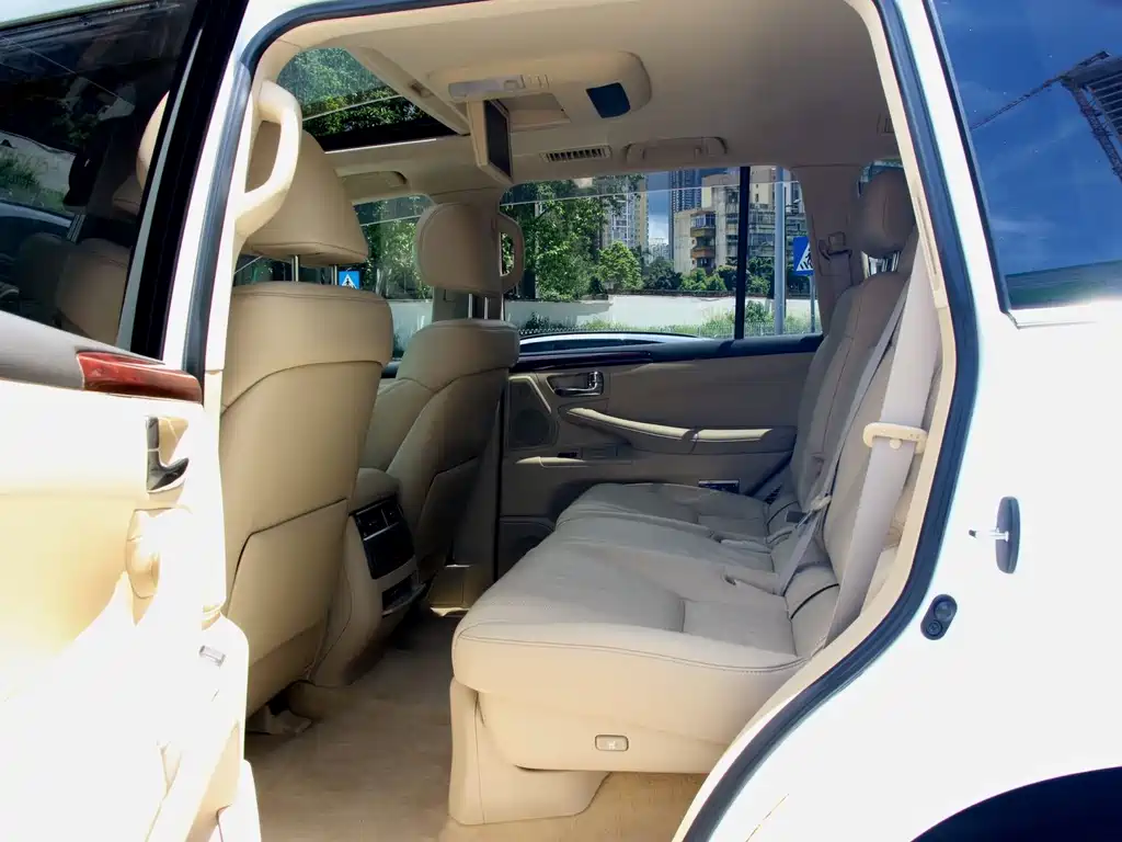 Lexus LX 2012 Model 570 купить на сайте DeffCars