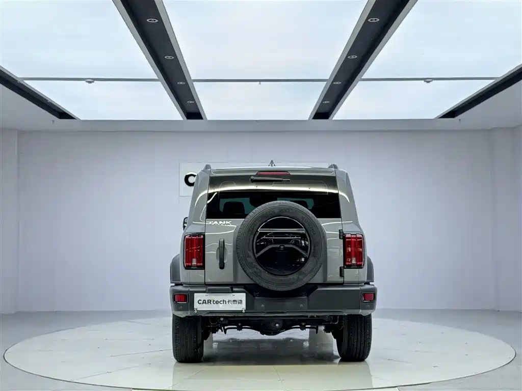 Tank 300 2023 Off-Road Version 2.0T Conqueror купить на сайте DeffCars