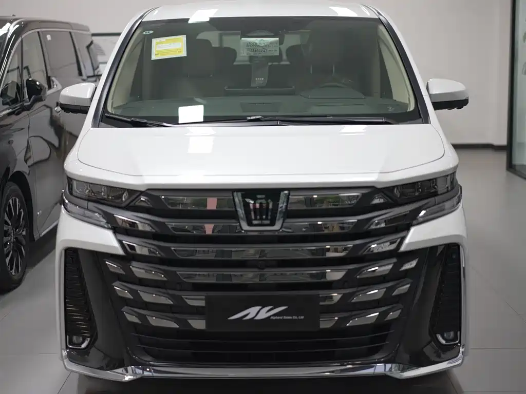 Wilfa 2024 Crown Dual Engine 2.5L Supreme Executive Edition купить на сайте DeffCars