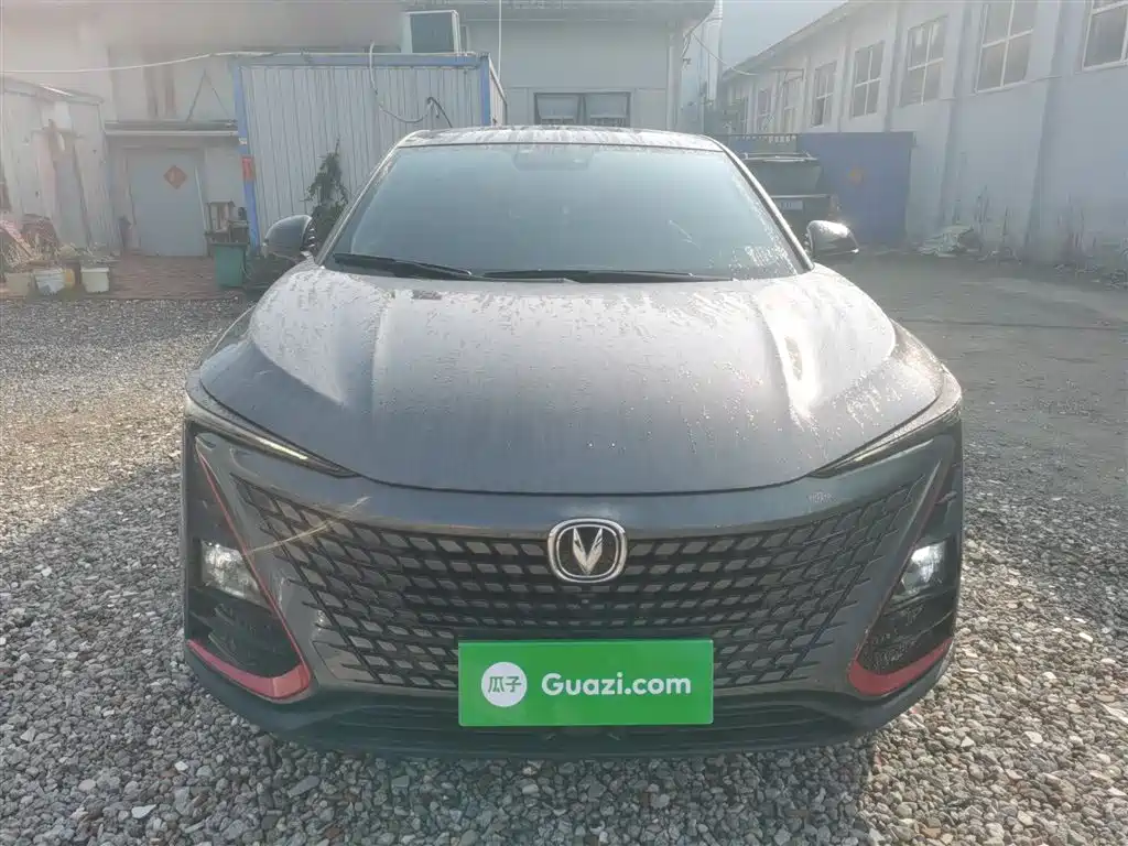 Changan UNI-T 2020 1.5T premium model купить на сайте DeffCars
