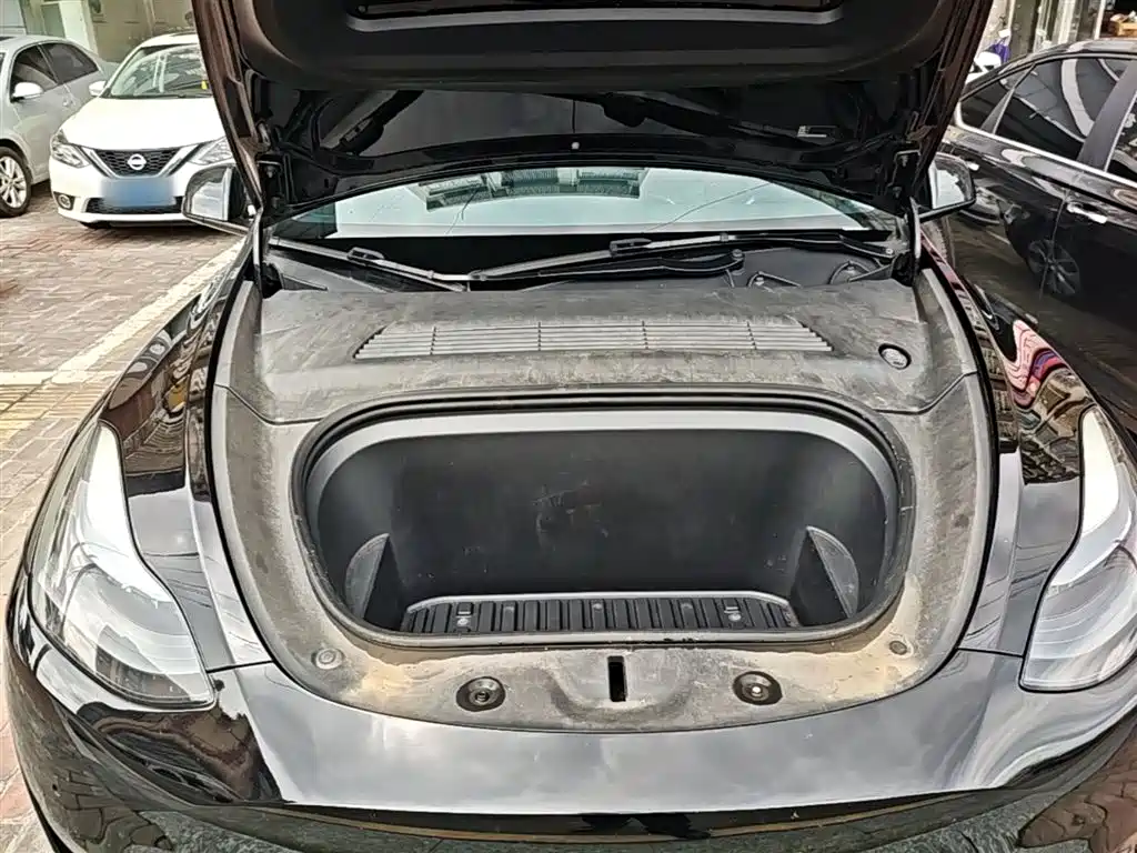 Model Y 2022 facelift rear-wheel drive version купить на сайте DeffCars