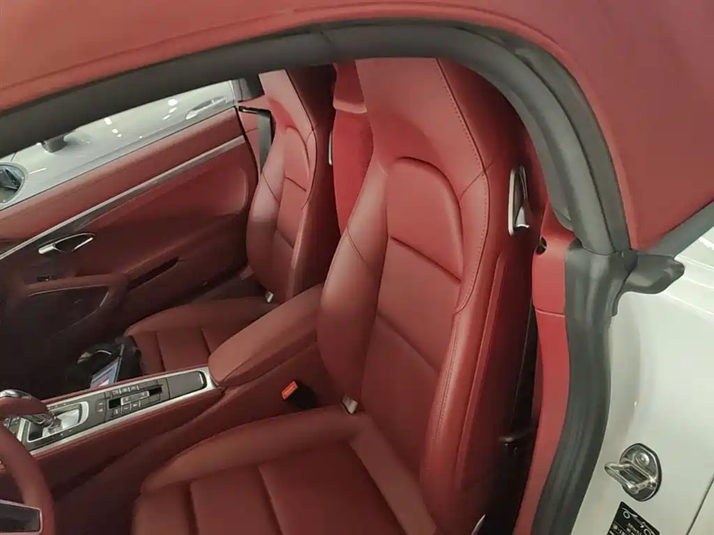 Porsche 718 2022 Boxster T 2.0T купить на сайте DeffCars