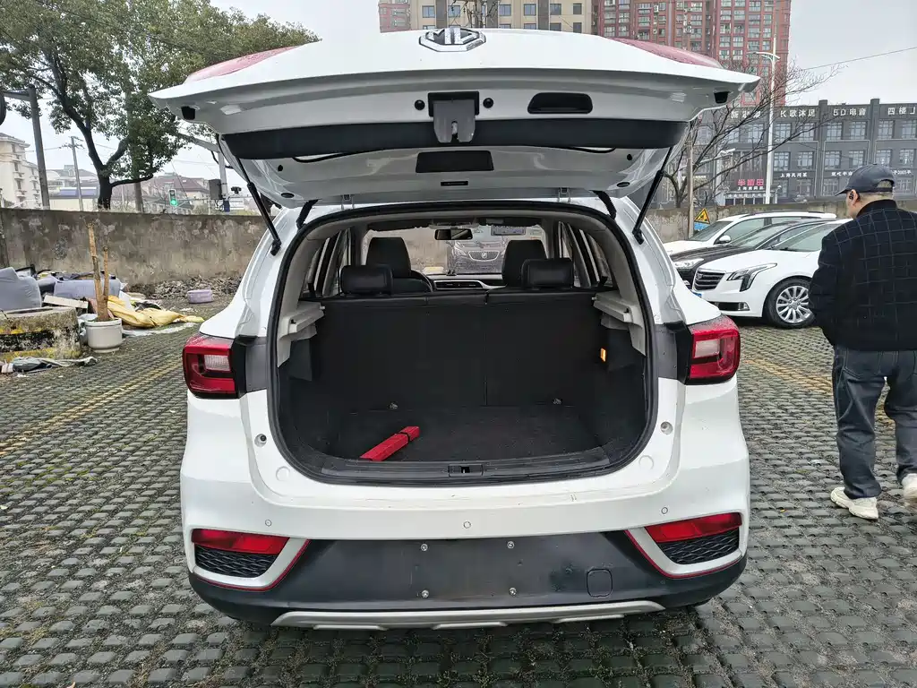 MG ZS 2017 16T Automatic Exclusive Edition купить на сайте DeffCars