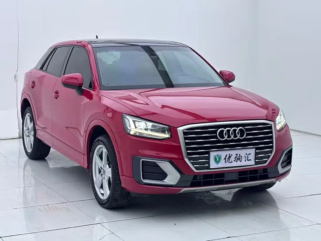 Audi Q2L 2020 35 TFSI Fashionable and Elegant купить на сайте DeffCars