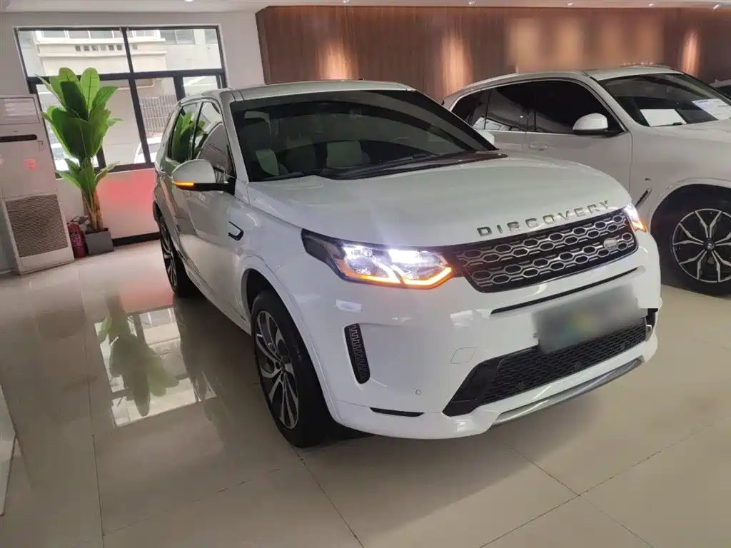 Discovery Sport 2020 249PS R-Dynamic Performance Edition купить на сайте DeffCars
