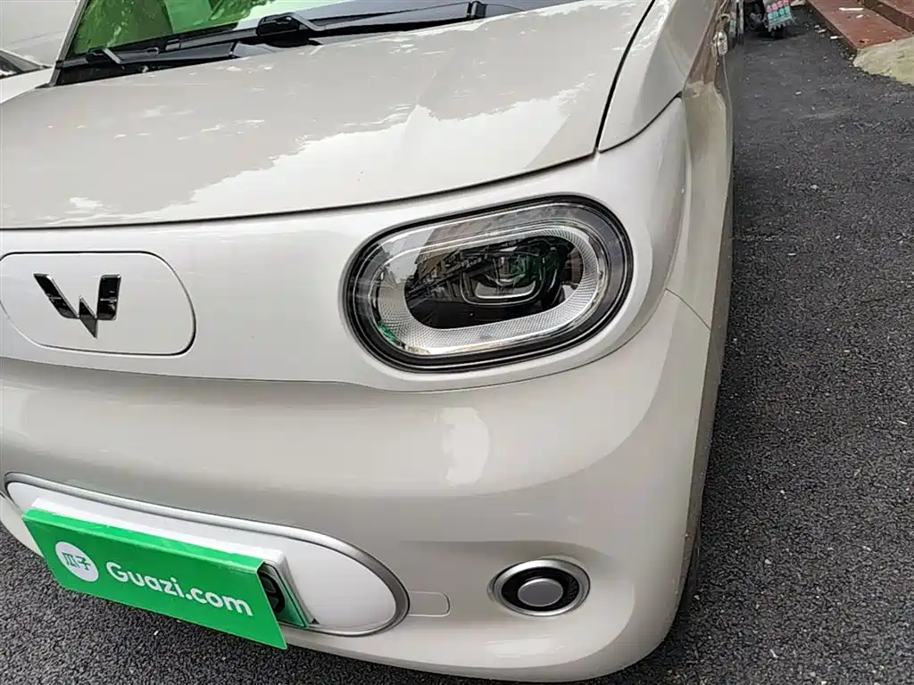 Hongguang MINIEV 2024 third generation 215km youth version купить на сайте DeffCars