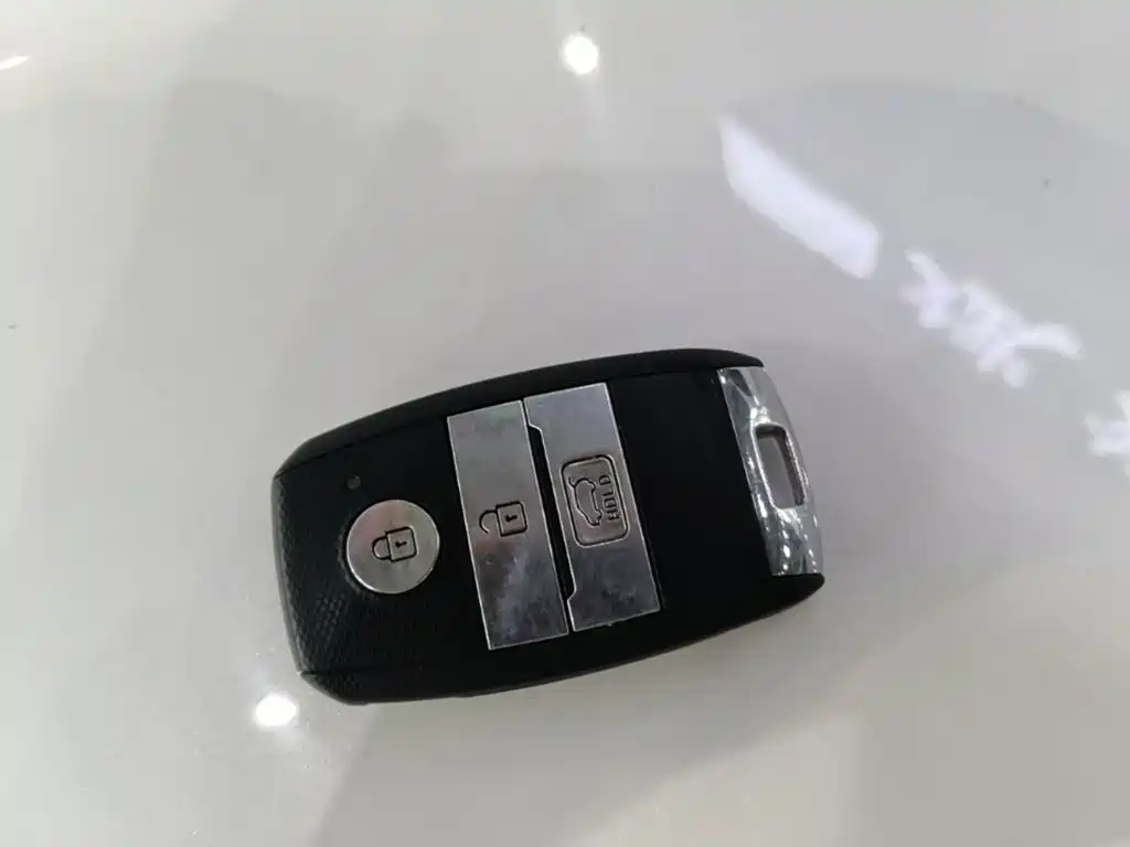 Kia KX5 2019 1.6T automatic two-wheel drive elite version купить на сайте DeffCars