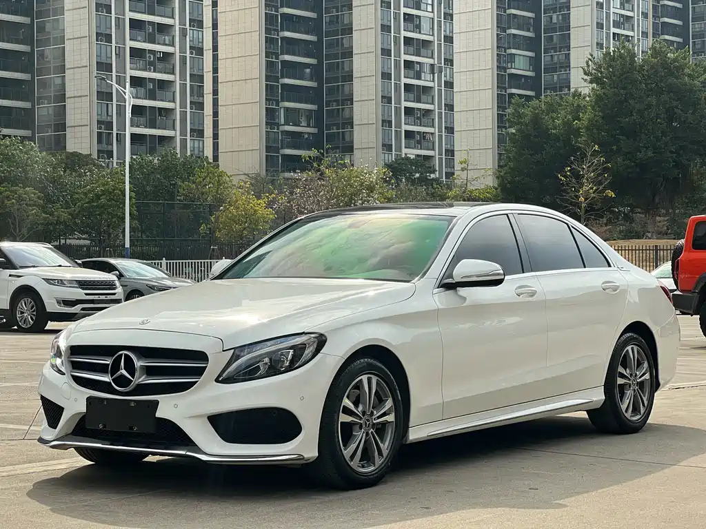 Mercedes-Benz C-Class 2018 C 200 L Sports Edition купить на сайте DeffCars