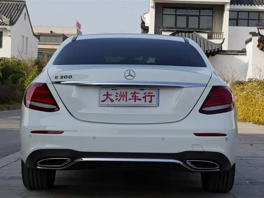 Mercedes-Benz E-Class 2020 E 300 L Sporty and Fashionable купить на сайте DeffCars