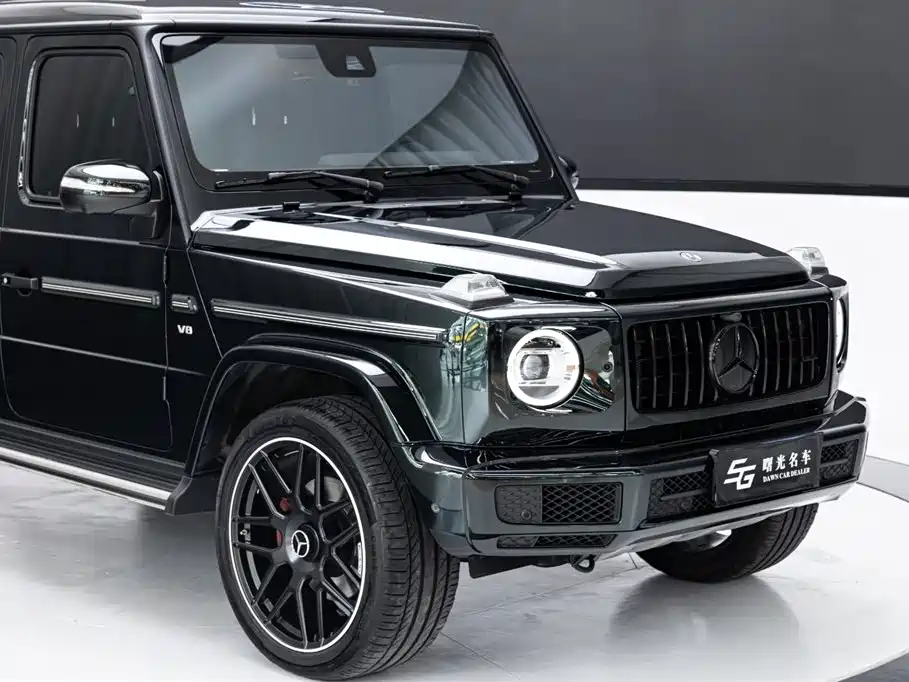 Mercedes-Benz G-Class 2022 G 500 купить на сайте DeffCars