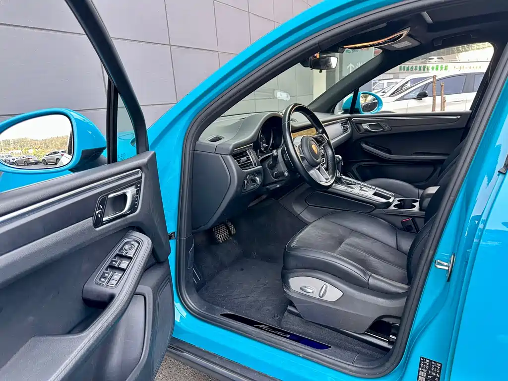 Macan 2018 Macan 2.0T купить на сайте DeffCars