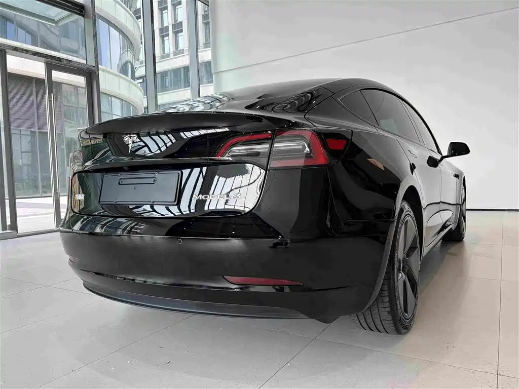 Model 3 2021 facelift standard range rear drive upgraded version 3D1 купить на сайте DeffCars