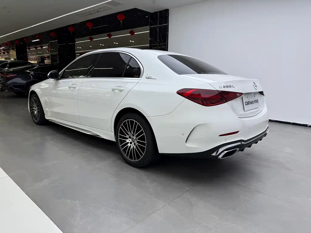 Mercedes-Benz C-Class 2022 C 260 L Sports Edition купить на сайте DeffCars