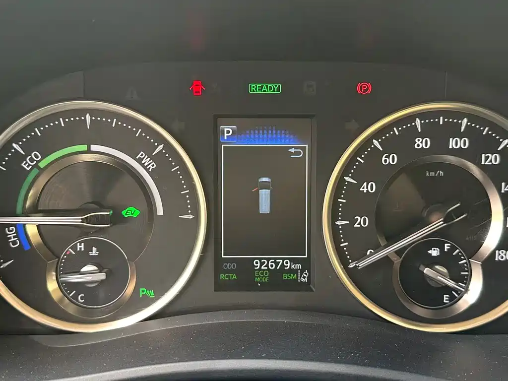 Alfa 2019 Shuangqing 2.5L Premium Edition купить на сайте DeffCars