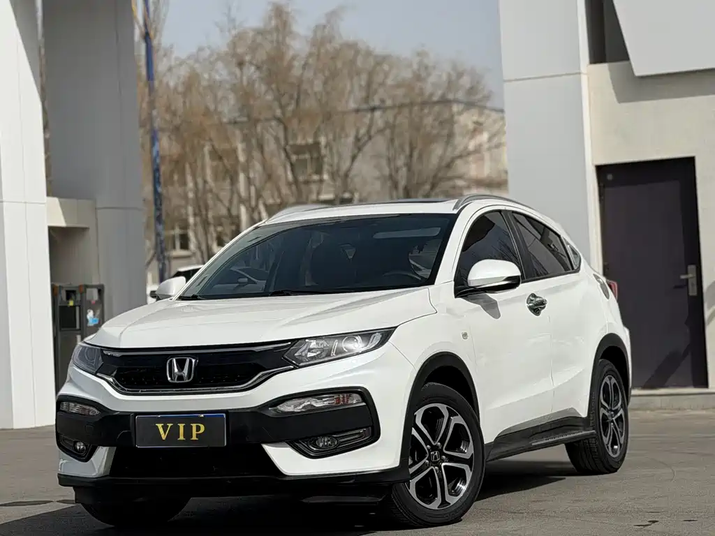 Honda XR-V 2017 1.8L EXi manual comfort version купить на сайте DeffCars
