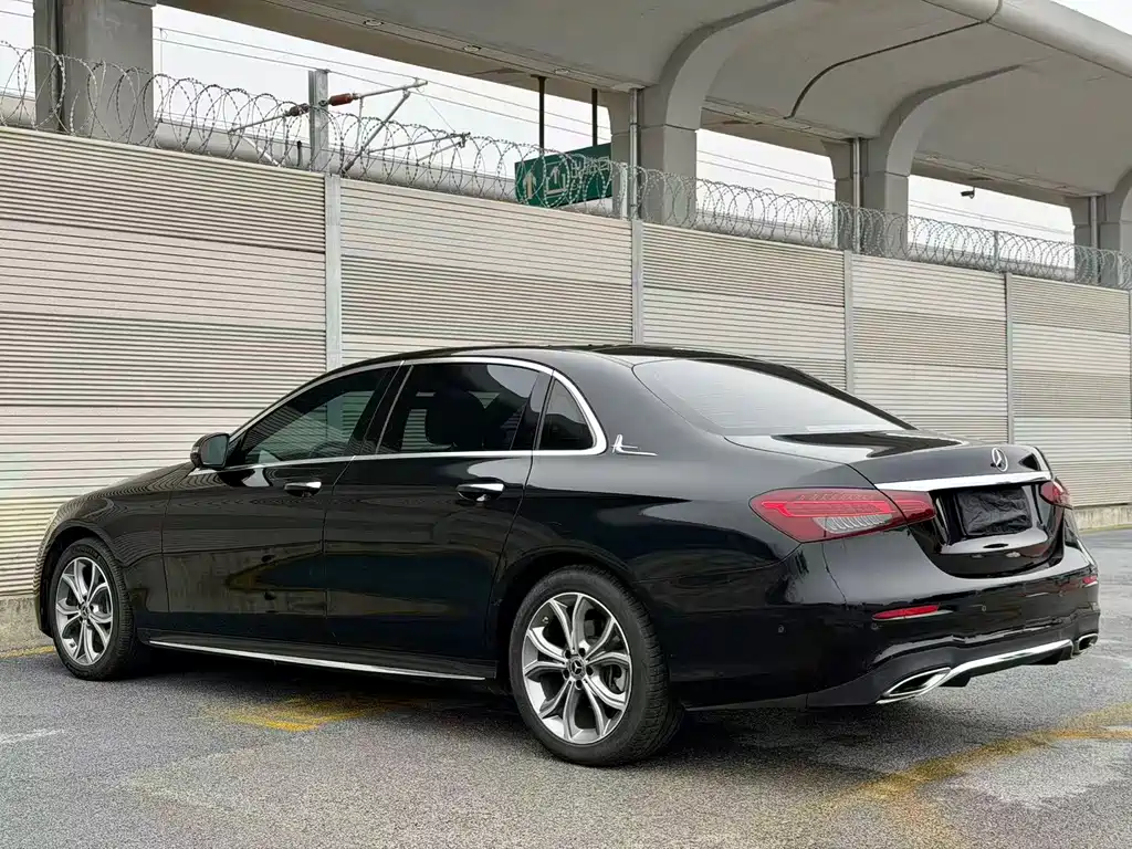 Mercedes-Benz E-Class 2021 facelift E 300 L sports luxury model купить на сайте DeffCars